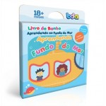 LIVRO DE BANHO - FUNDO DO MAR