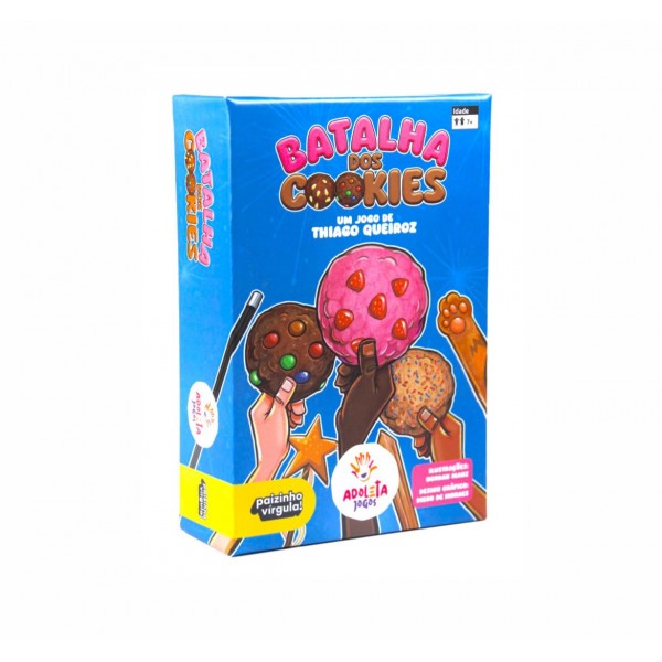 BATALHA DOS COOKIES