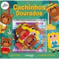CONTOS MAGNETICOS: CACHINHOS DOURADOS