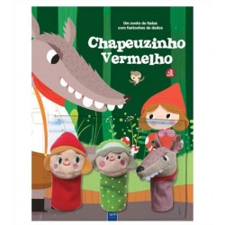 CONTO DE FADAS: CHAPEUZINHO VERMELHO
