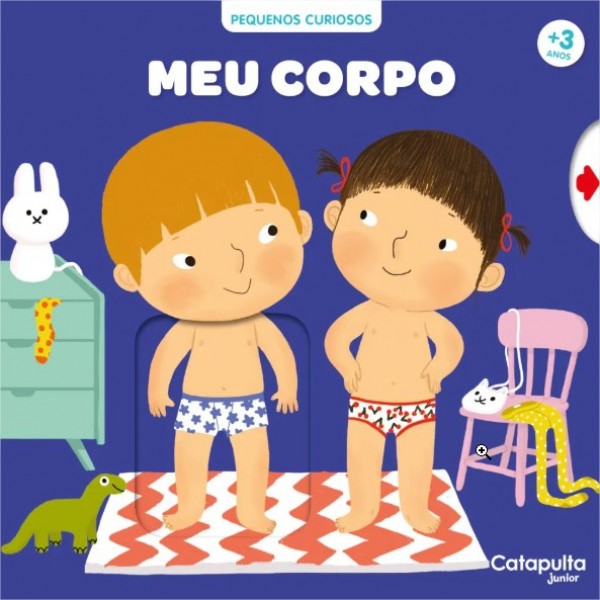 PEQUENOS CURIOSOS: MEU CORPO