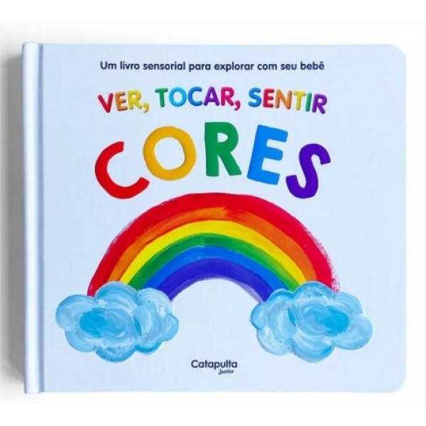 VER, TOCAR, SENTIR: CORES