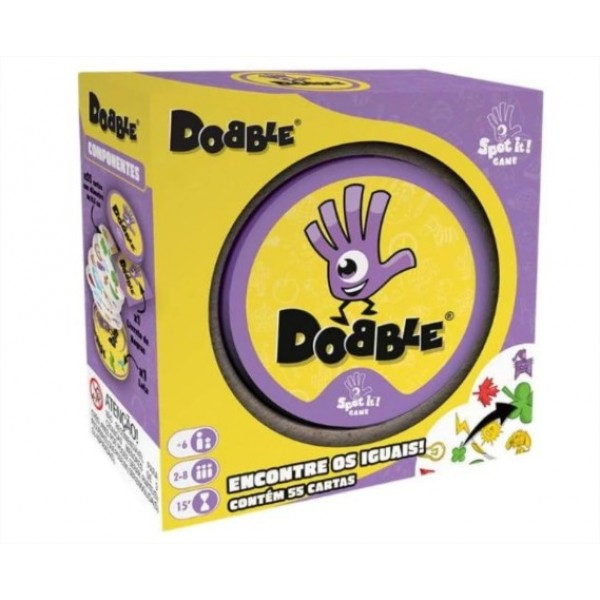 DOBBLE  SPOT IT