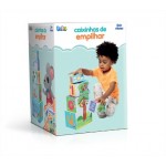 CAIXINHA DE EMPILHAR CAIXINHA DE EMPILHAR