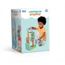 CAIXINHA DE EMPILHAR 