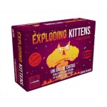 EXPLODING KITTENS: PARA A GALERA