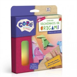 LIVRO DOS BICHINHOS DE ORIGAMI