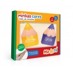 MINHAS CORES - JOGO DE ENCAIXE 