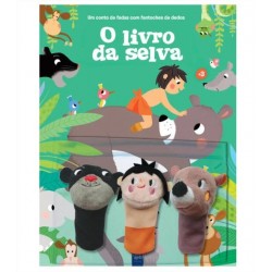 CONTO DE FADAS: O LIVRO DA SELVA