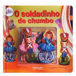 CONTOS MAGNETICOS: O SOLDADINHO DE CHUMBO