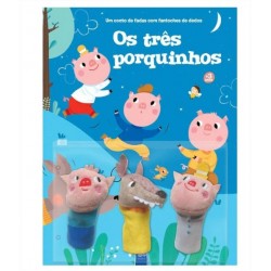 CONTO DE FADAS: OS TRES PORQUINHOS
