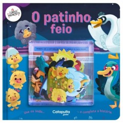 CONTOS MAGNETICOS: O PATINHO FEIO