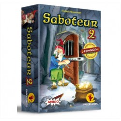 SABOTEUS 2 (EXPANSAO) 