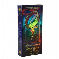 O SENHOR DOS ANÉIS: A SOCIEDADE DO ANEL 