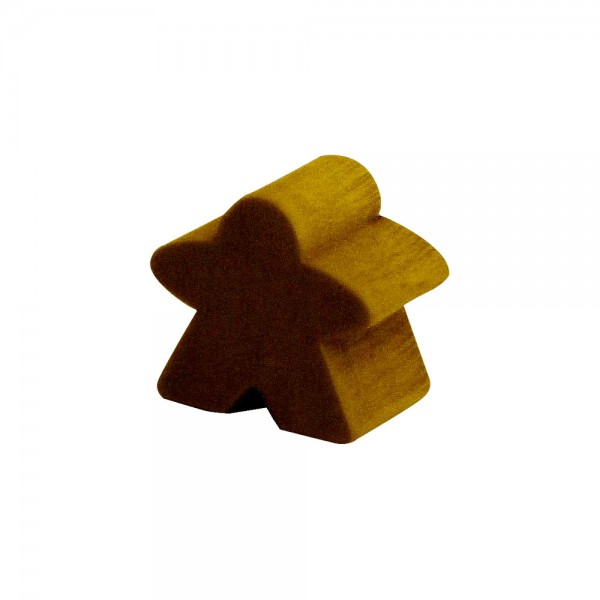 MEEPLE HOMENZINHO BRONZE M - 15x15x9 mm