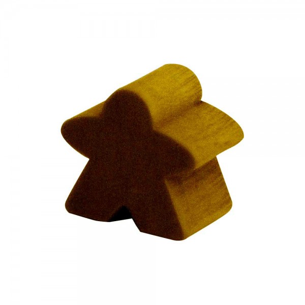 MEEPLE HOMENZINHO BRONZE G - 20X20x9 mm