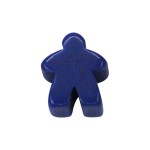 MEEPLE HOMENZINHO RESINA AZUL 14x17x9 mm