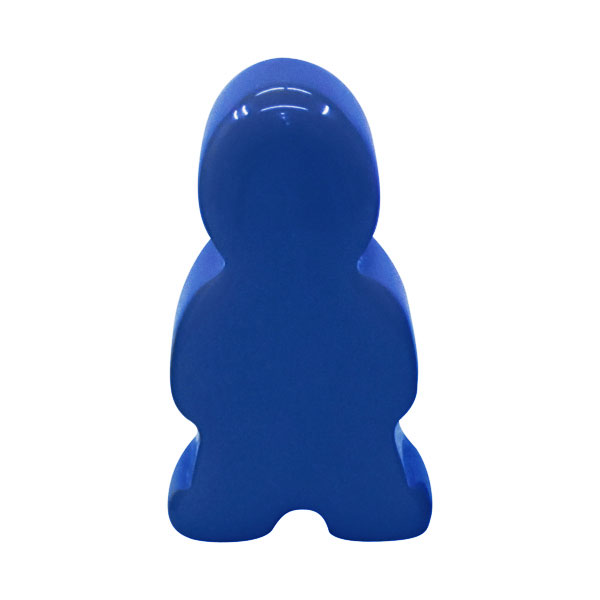 PEÇA BONECO AZUL - 25 x 25 x 45 mm