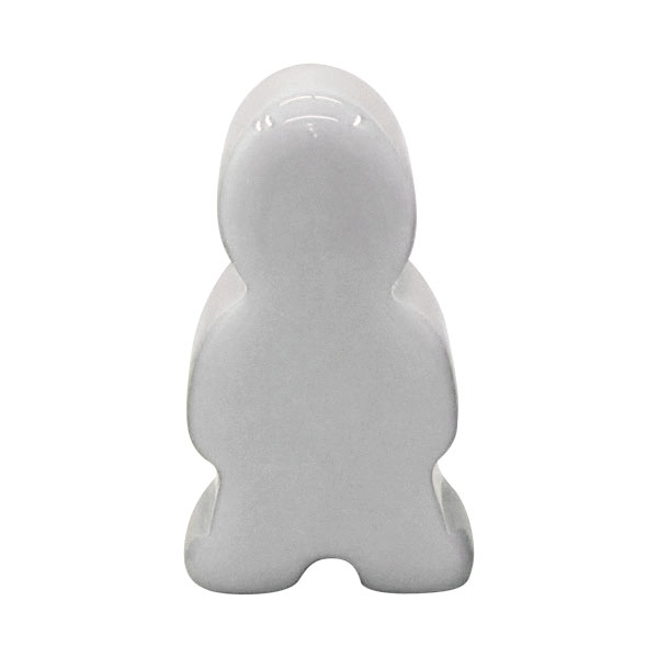 PEÇA BONECO BRANCO - 25 x 25 x 45 mm