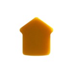 MEEPLE CASA RESINA - AMARELO - 15x10x15 mm