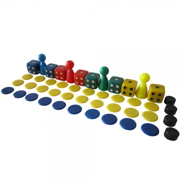 ESCAPE FOOD - CONJUNTO DE PEÇAS ESCAPE FOOD - CONJUNTO DE PEÇAS