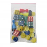 ESCAPE FOOD - CONJUNTO DE PEÇAS ESCAPE FOOD - CONJUNTO DE PEÇAS