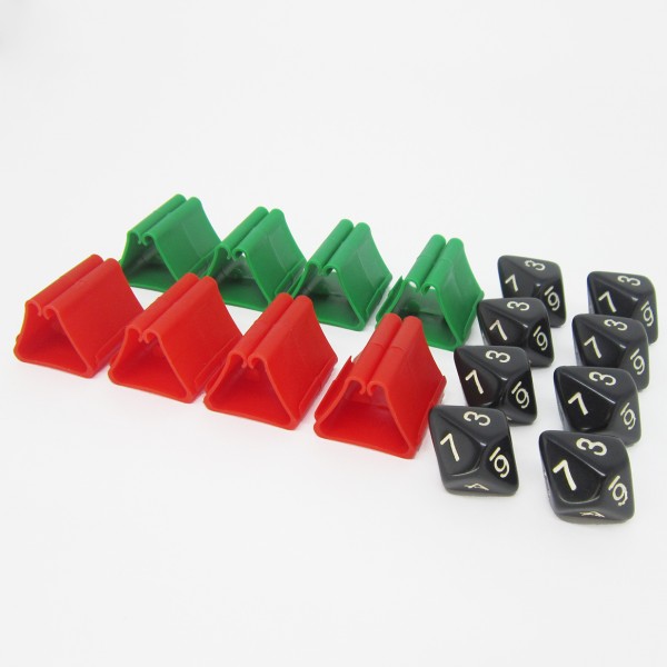 PARAGON TACTICS ARENA - CONJUNTO DE PEÇAS
