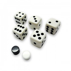 ZEPPELIN DERBY - CONJUNTO DE PEÇAS