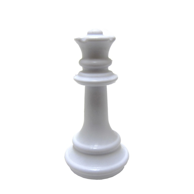 Peça de xadrez da Rainha - Stockphoto #12181502