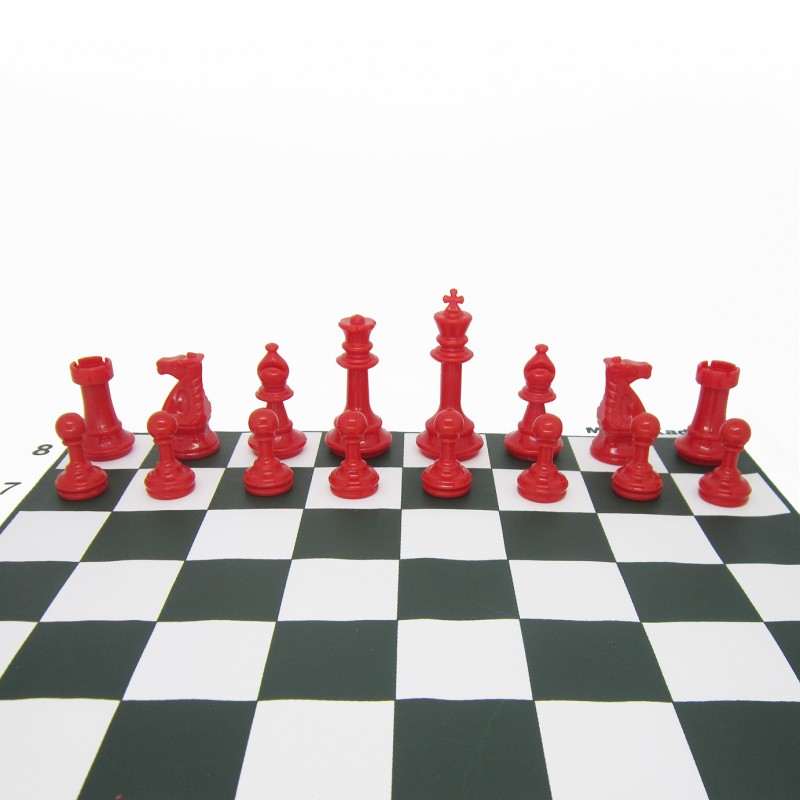 Troca de Rainhas: um jogo de xadrez onde as peças eram os pequenos monarcas