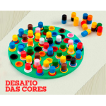 DESAFIO DAS CORES