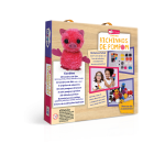 COLEÇÃO FAZENDO ARTE: LIVRO DOS BICHINHOS DE POMPOM