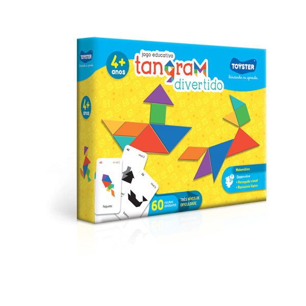 TANGRAM DIVERTIDO