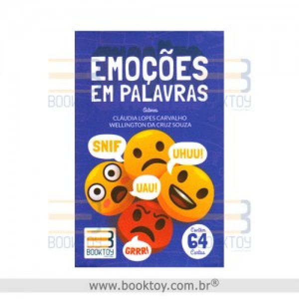 EMOÇÕES EM PALAVRAS