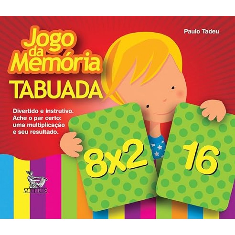 Jogo de Tabuada