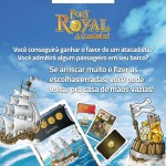 PORT ROYAL: A CAMINHO! 