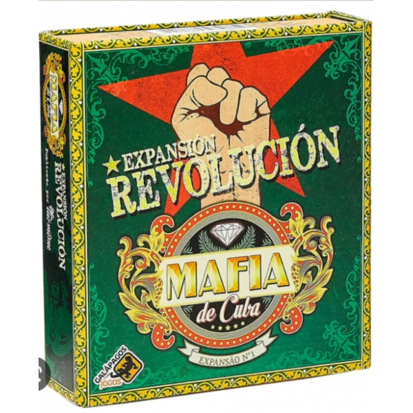 MAFIA DE CUBA - EXPANSIÓN REVOLUCION