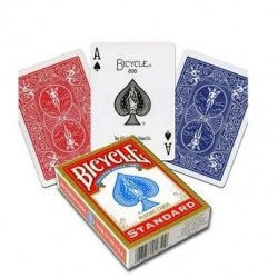 BARALHO BICYCLE STANDARD BLUE