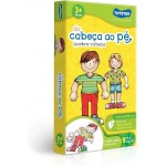 DA CABEÇA ATÉ O PÉ 