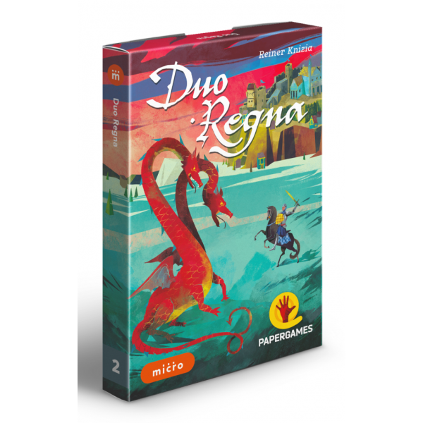 DUO REGNA