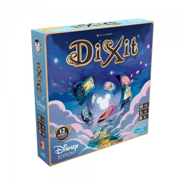 DIXIT - DISNEY 