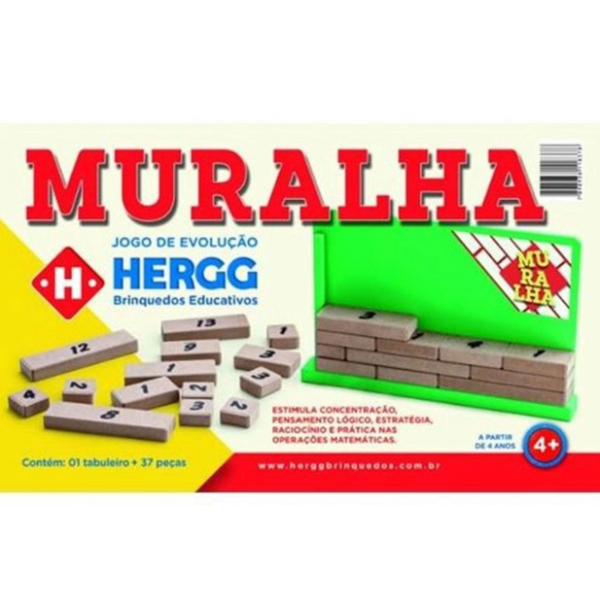 JOGO MURALHA