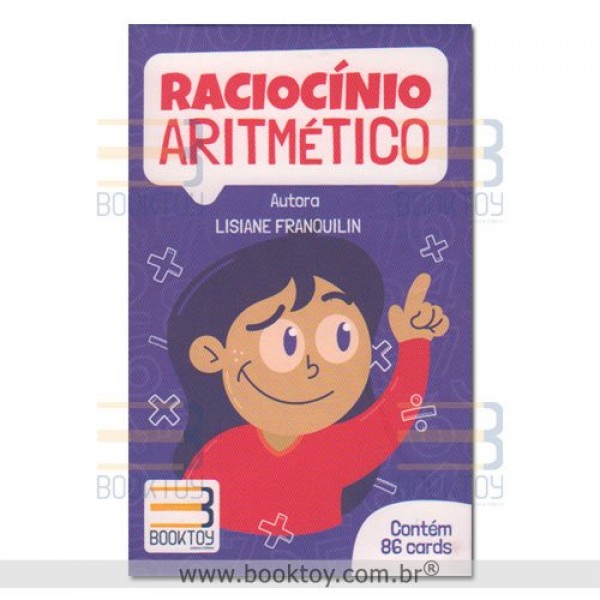 RACIOCINIO ARITMETICO