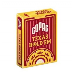 BARALHO DE POKER TEXAS HOLD’EM BORGONHA