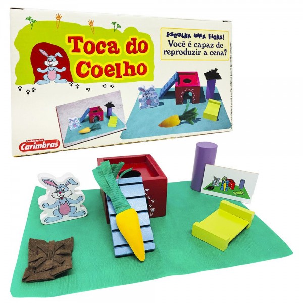 TOCA DO COELHO