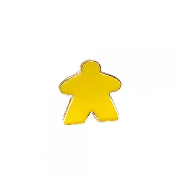MEEPLE PIN AMARELO - 1,5X1,5X3 MM