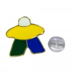 MEEPLE PIN COLORIDO 2 - 2X2X3 MM