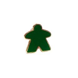 MEEPLE PIN VERDE - 1,5X1,5X3 MM