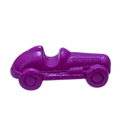 CARRO DE METAL - ROXO 30X13X7 mm