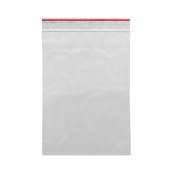 ZIP LOCK 12 x 17 cm